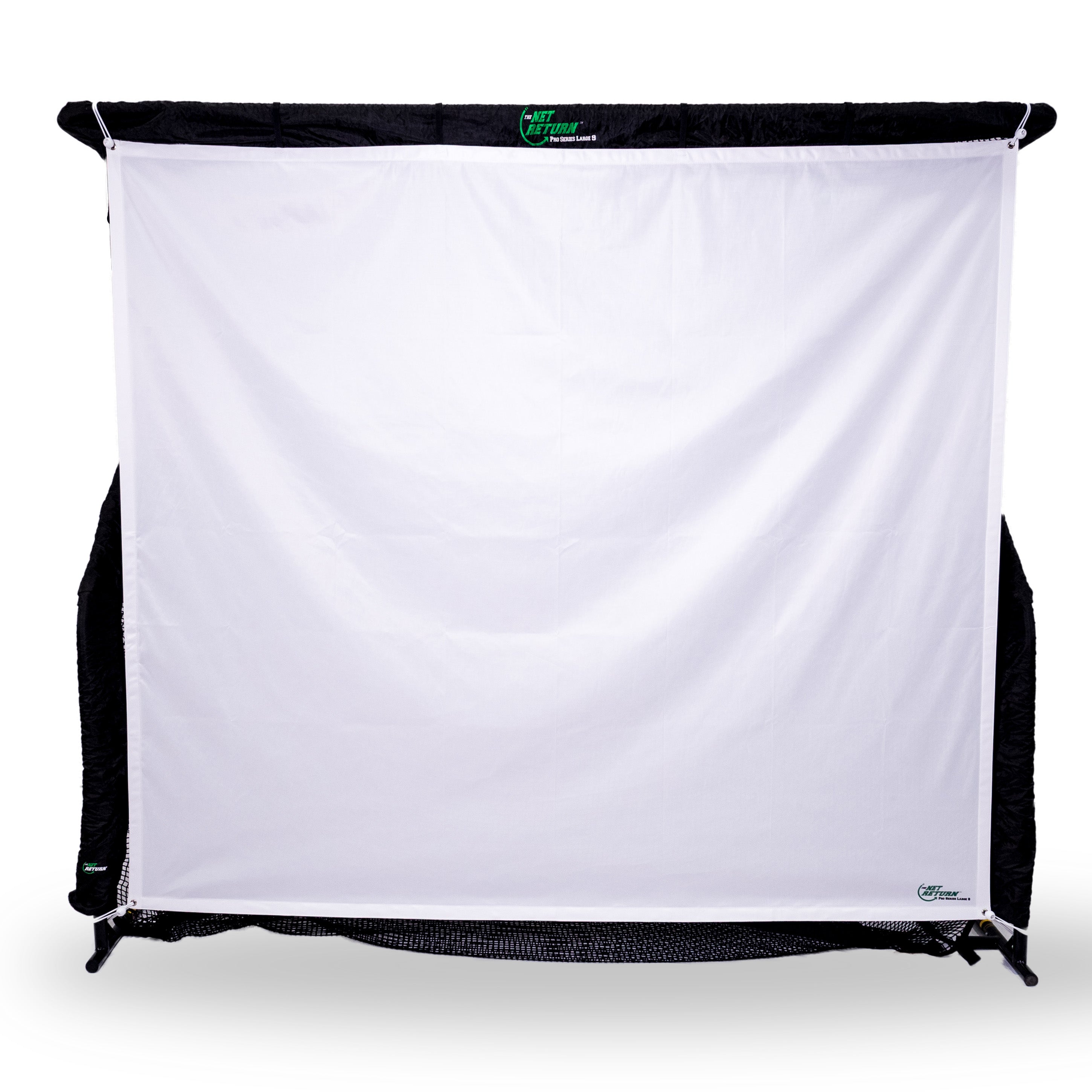 Net Return Pro 8 – Simulator Screen