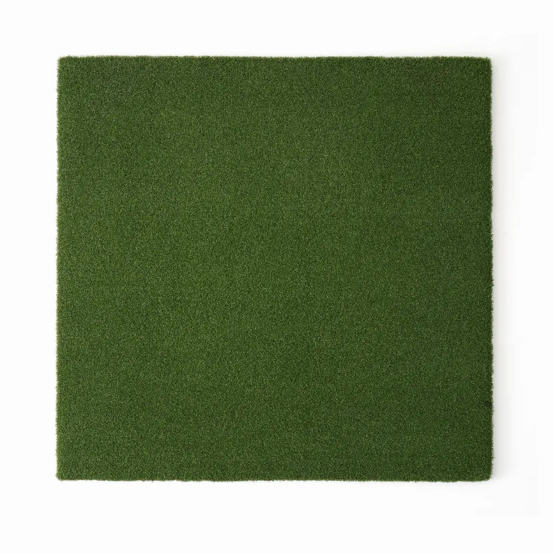 Premium Hitting Mat 150x150 cm: Pro golf practice mat