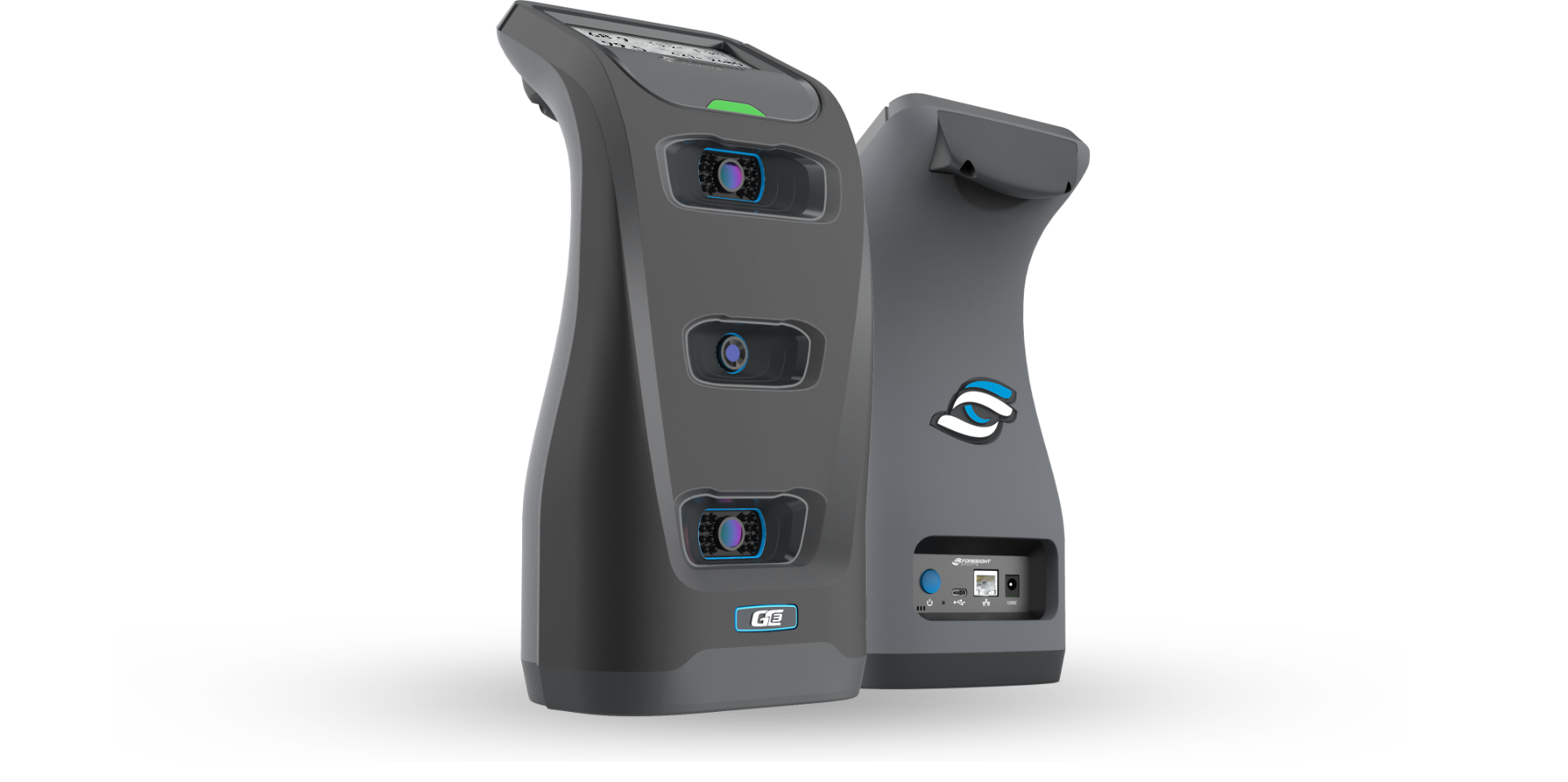 Foresight GC3 with Net Package