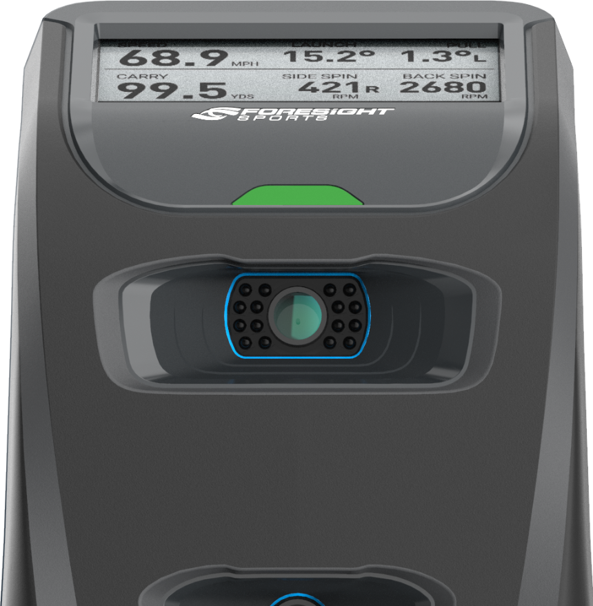 Foresight GC3 with Net Package