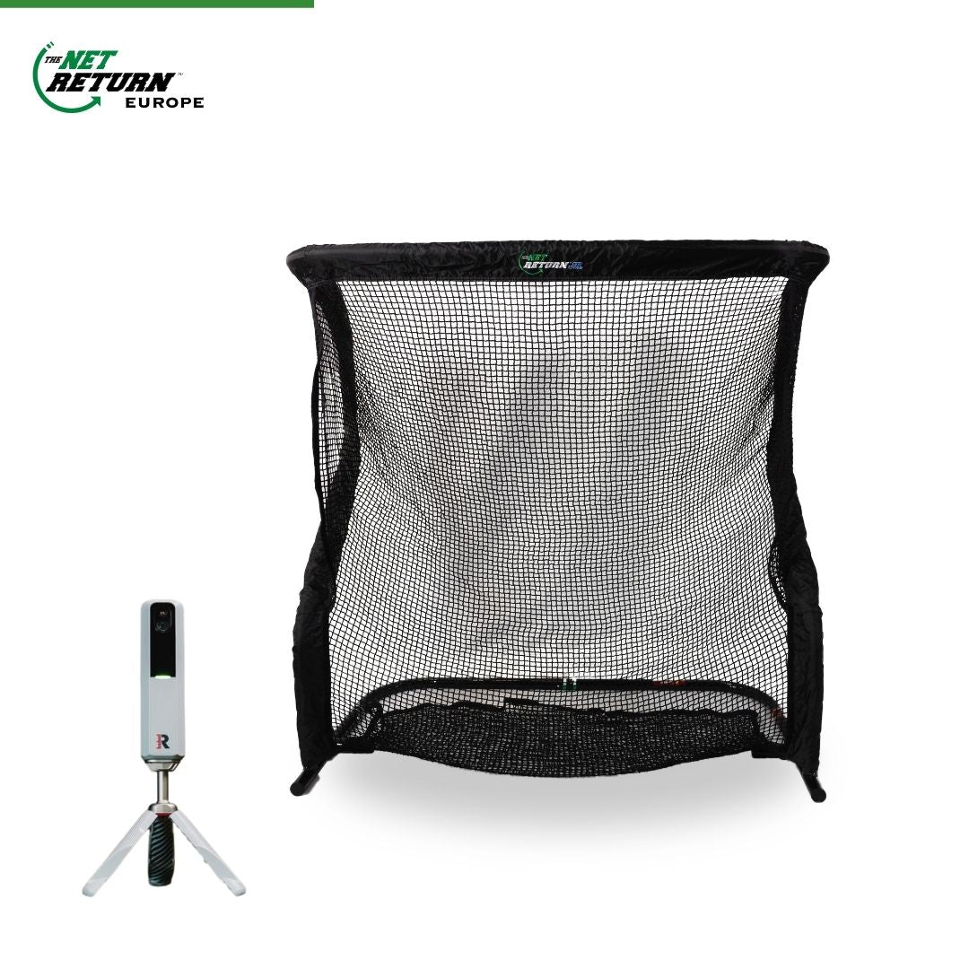 MLM2 PRO & The Net Return Golf Nets