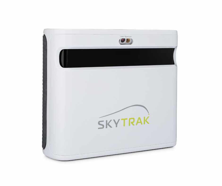 SkyTrak+ with Net Package