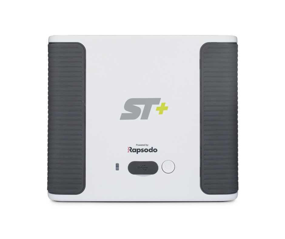 SkyTrak+ with Net Package