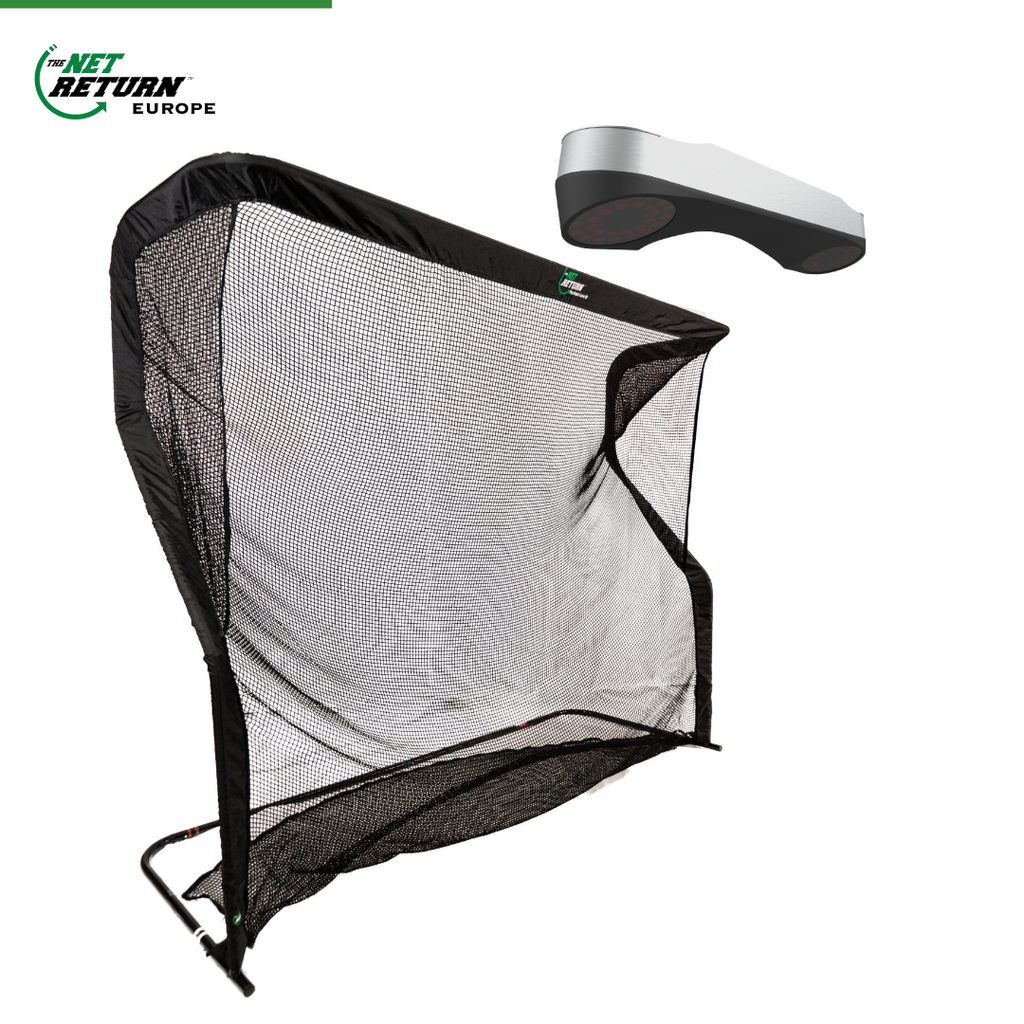 Protee VX & Pro Series V2 Large Nets | The Net Return Europe | Choose your net and accessories for an immersive training experience 
