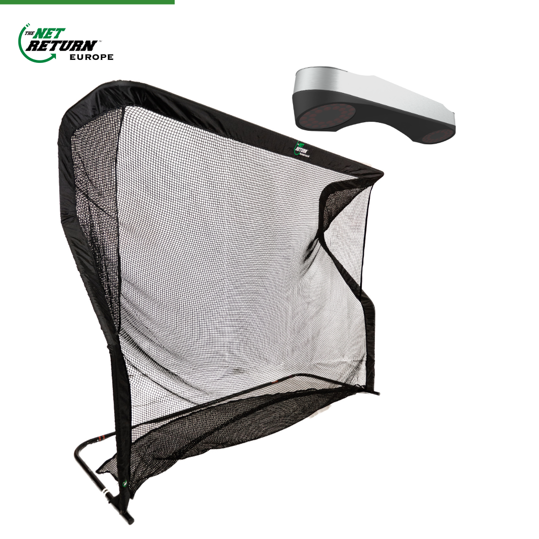 Protee VX & Pro Series V2 Large Nets | The Net Return Europe | Choose your net and accessories for an immersive training experience 