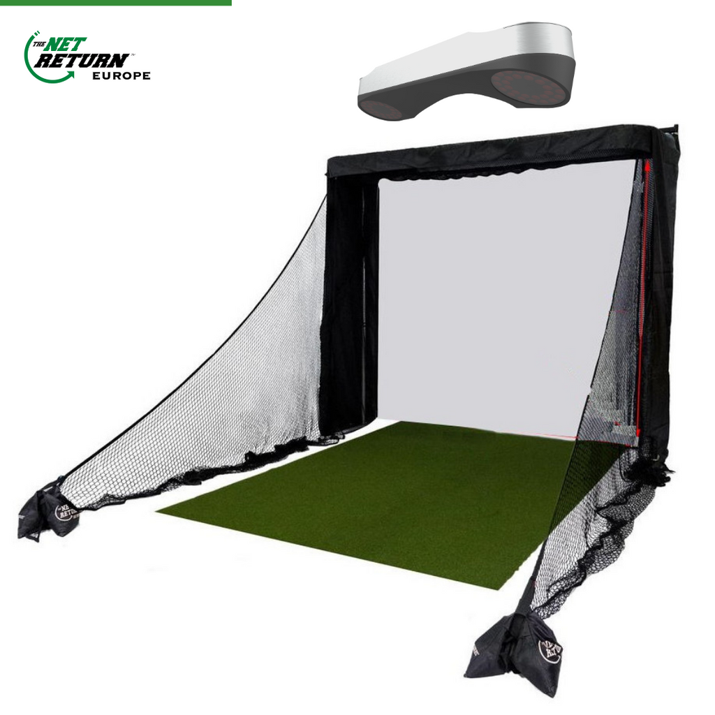 Protee VX & Simulator Series | The Net Return Europe | Choose your net and accessories for an immersive training experience 