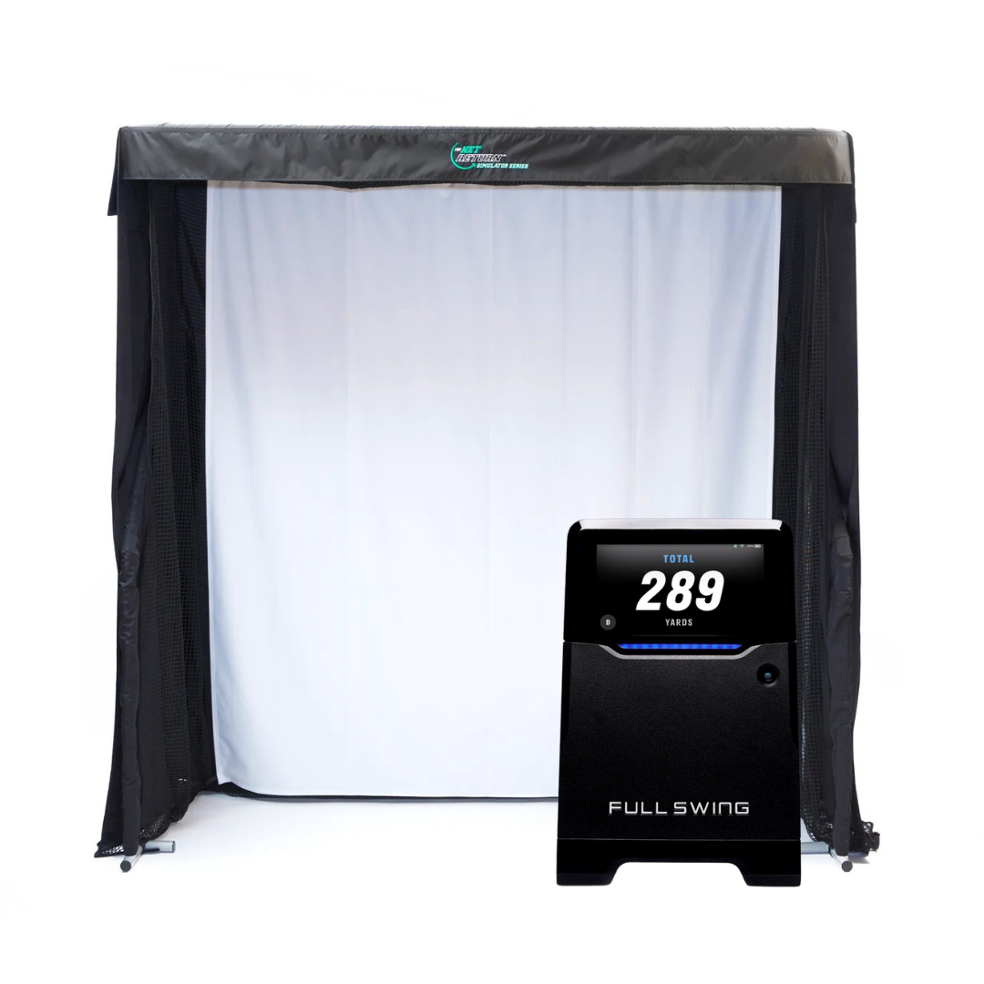 Full Swing Kit with Simulator Bay