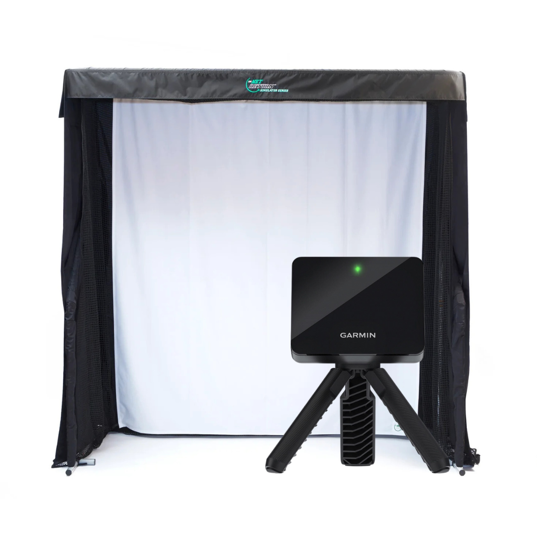 Garmin Approach R10 with Simulator Bay