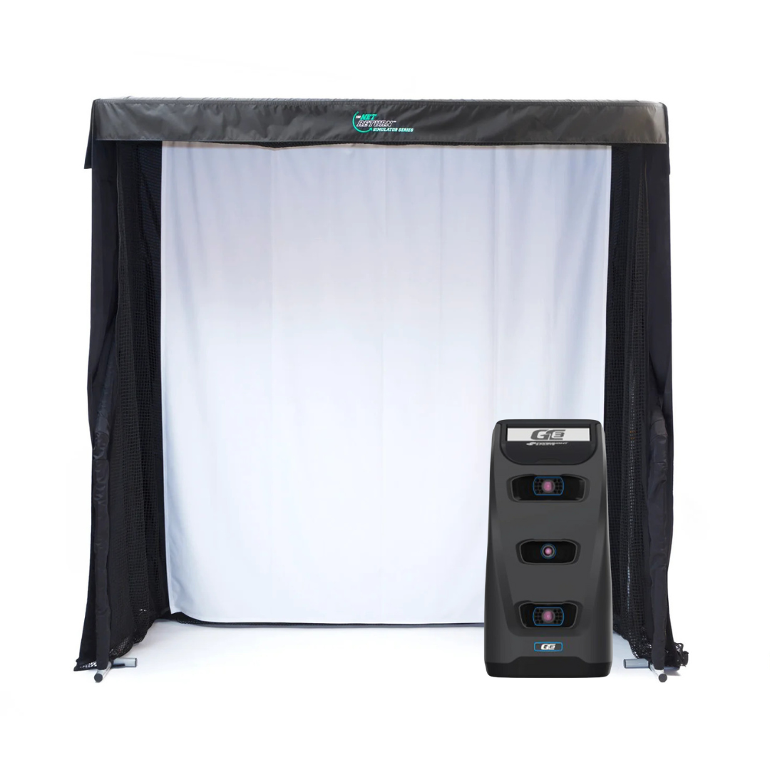 Foresight GC3 with Simulator Bay