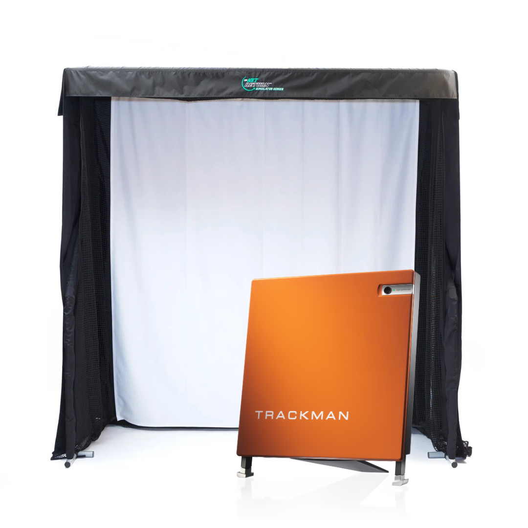 TrackMan4 & Sim