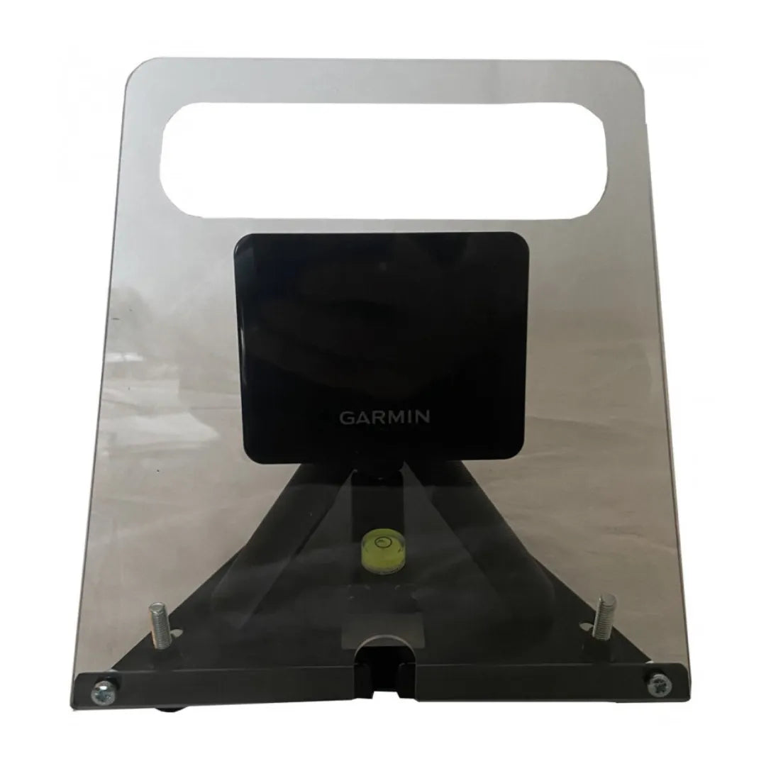 Garmin Approach® R10 Stand: level and protect your launch monitor for golf practice