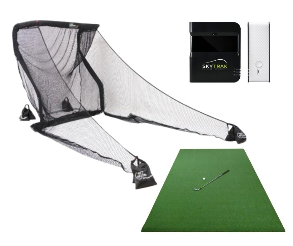 SkyTrak & Pro Series V2 Large Nets