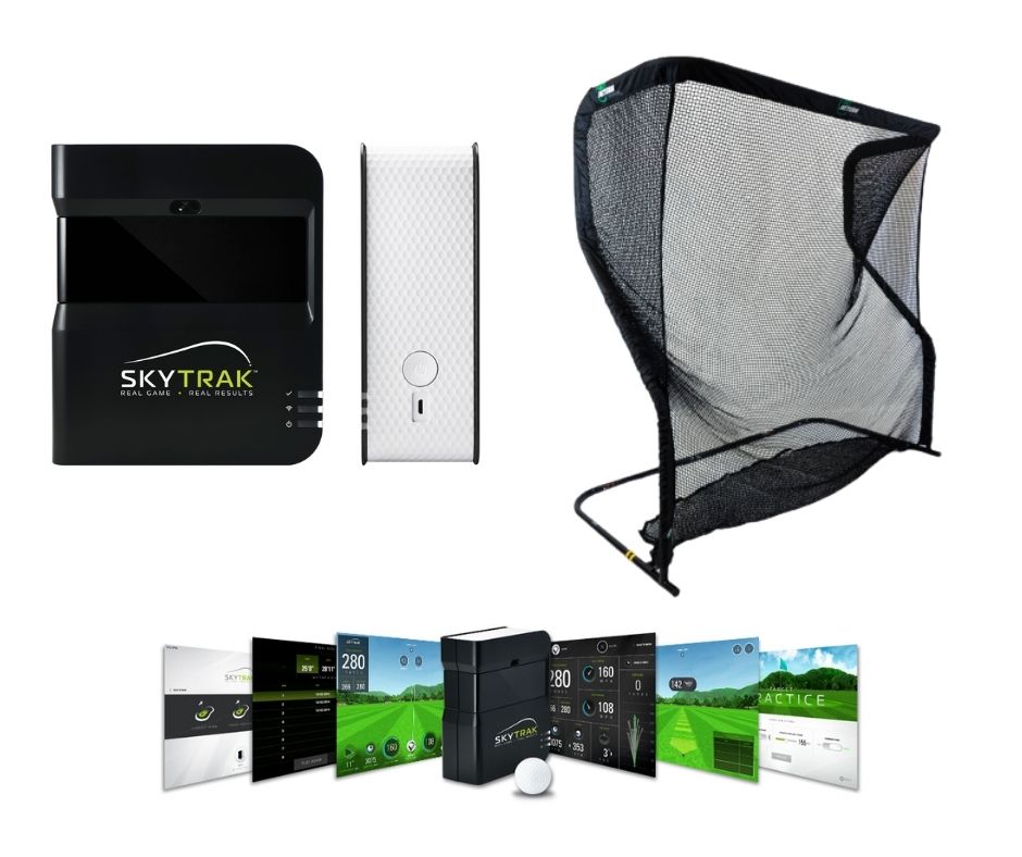SkyTrak & Pro Series V2 Large Nets