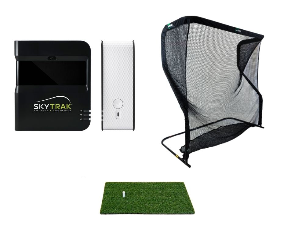 SkyTrak & Pro Series V2 Large Nets