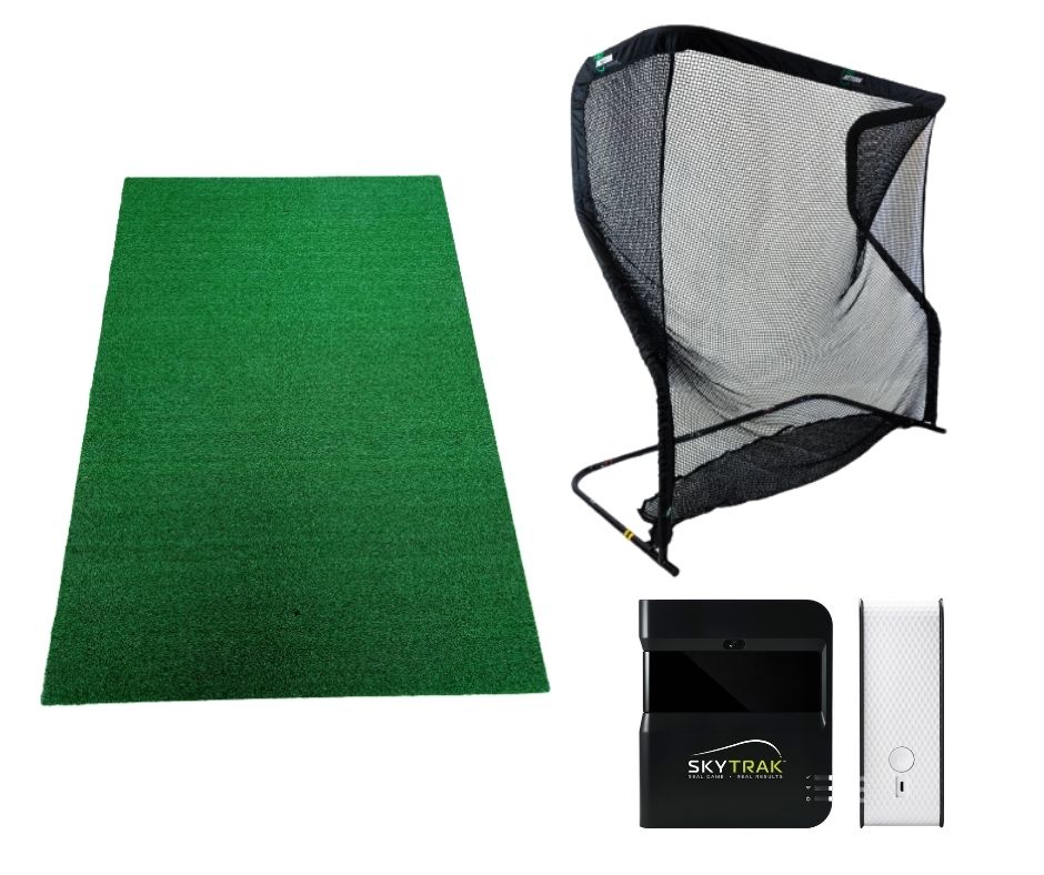SkyTrak & Pro Series V2 Large Nets