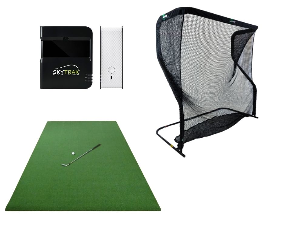 SkyTrak & Pro Series V2 Large Nets