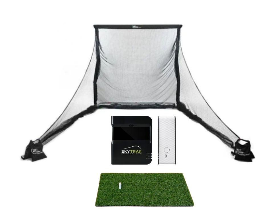 SkyTrak & Pro Series V2 Large Nets