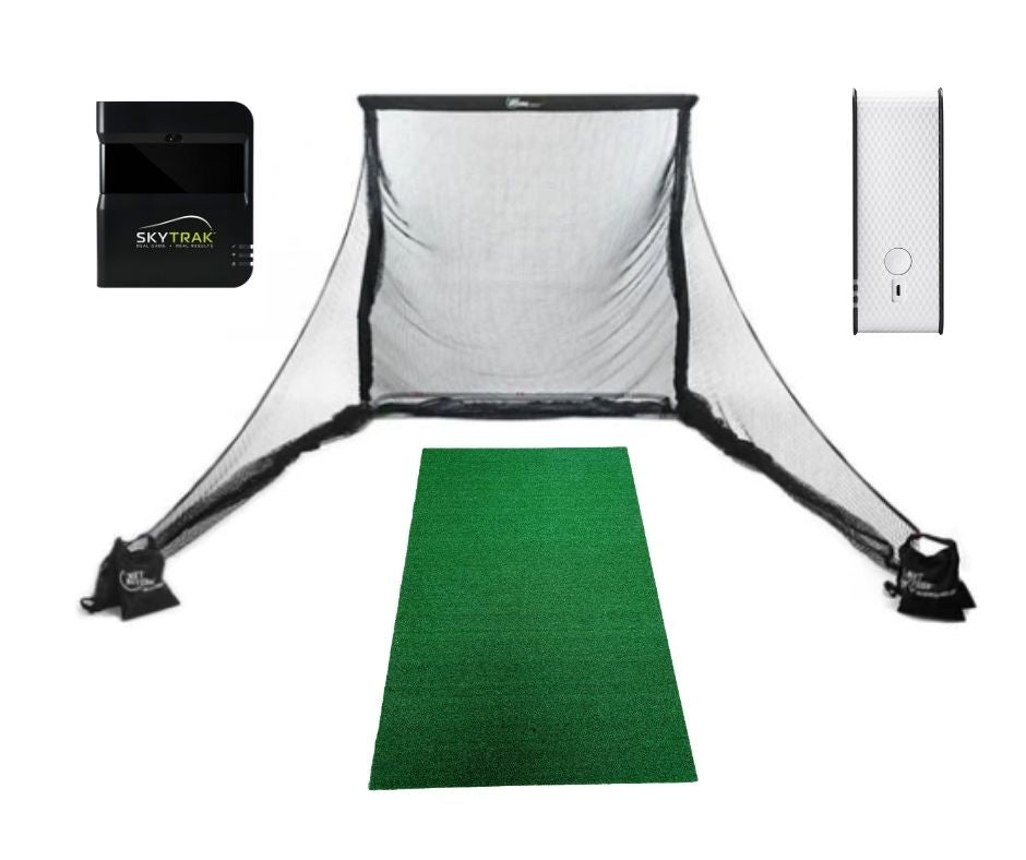 SkyTrak & Pro Series V2 Large Nets