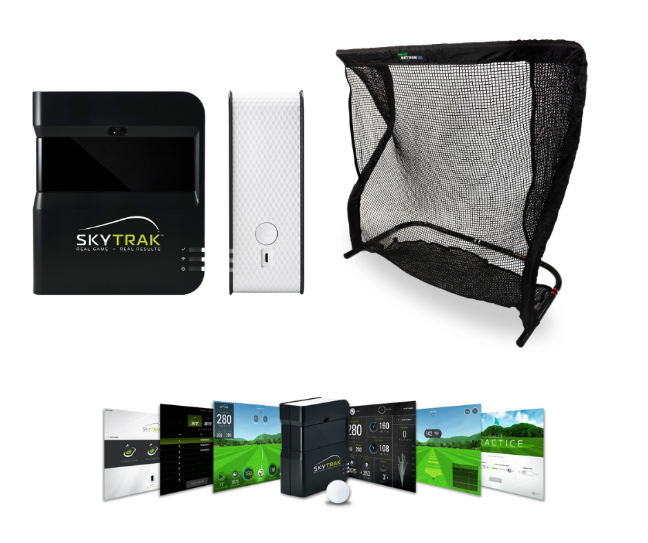 SkyTrak & Pro Series V2 Large Nets
