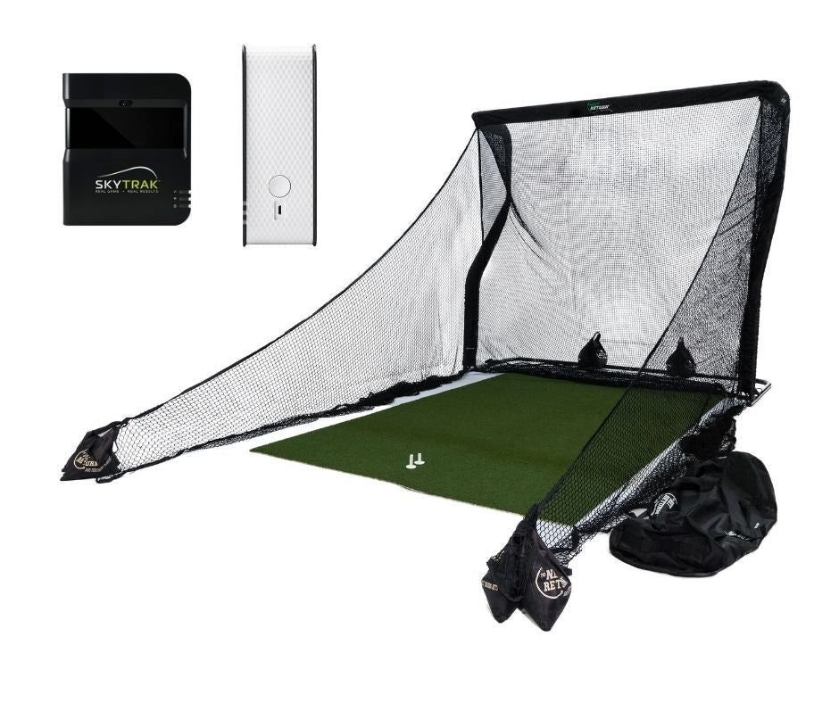 SkyTrak & Pro Series V2 Large Nets