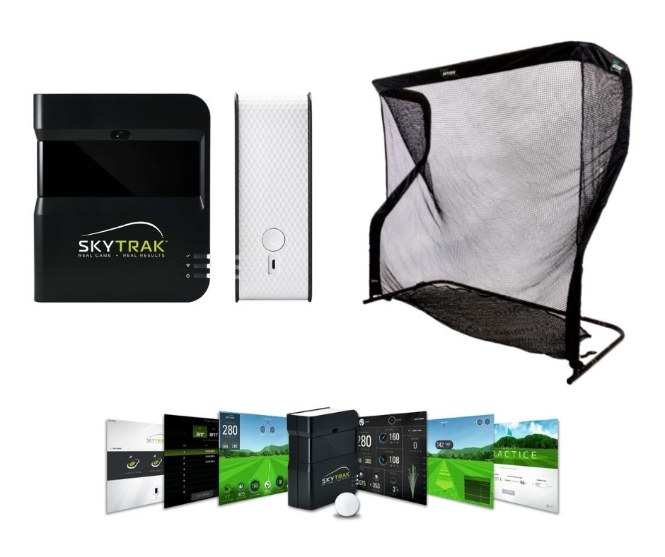 SkyTrak & Pro Series V2 Large Nets