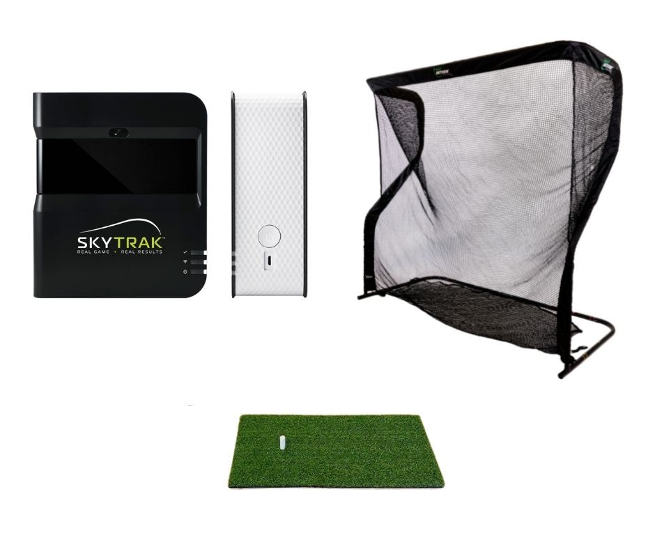 SkyTrak & Pro Series V2 Large Nets