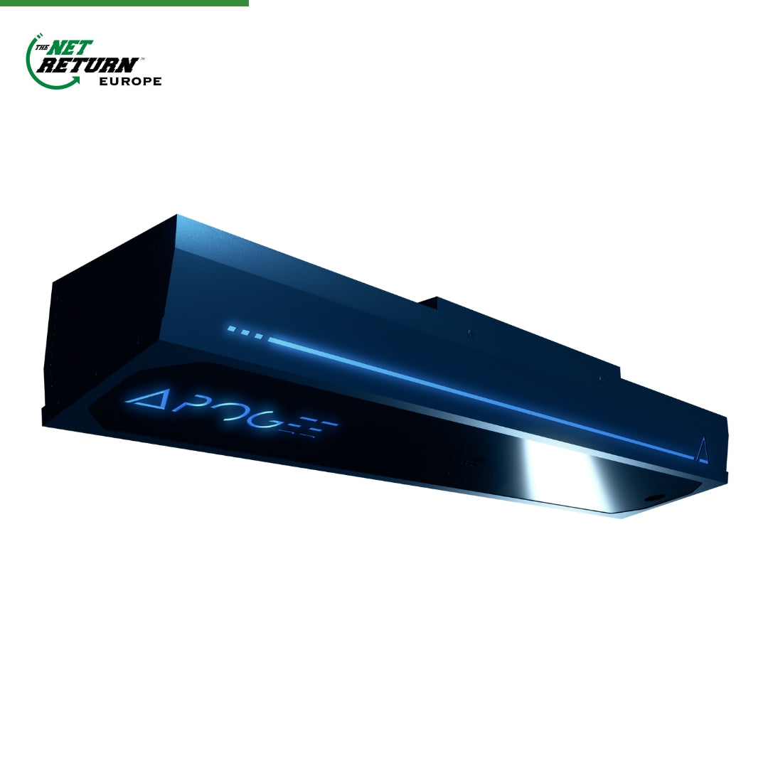 Apogee Launch Monitor by TruGolf - golf simulator - The Net Return Europe