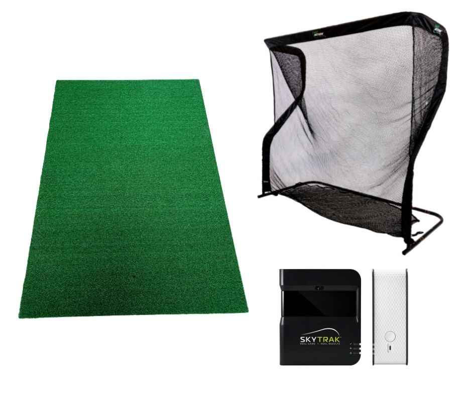 SkyTrak & Pro Series V2 Large Nets