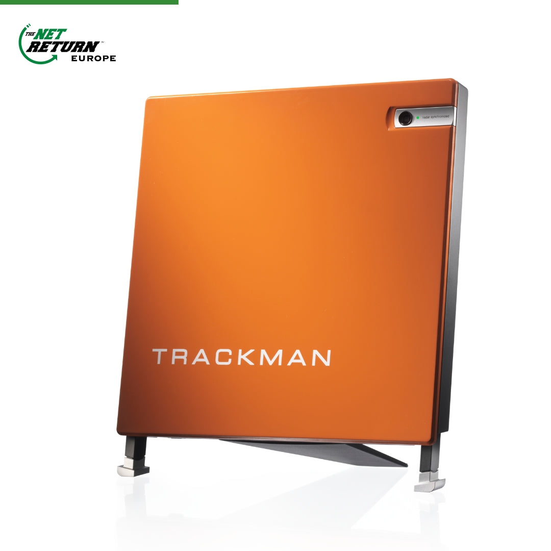 TrackMan 4 - Golf Simulator - Unleash your experience - Golf Simulator - The Net Return Europe