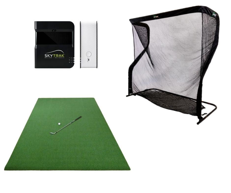 SkyTrak & Pro Series V2 Large Nets