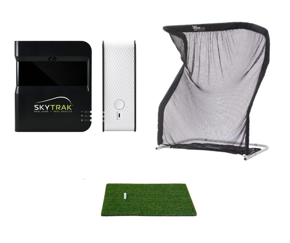 SkyTrak & Pro Series V2 Large Nets