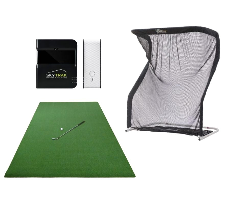 SkyTrak & Pro Series V2 Large Nets