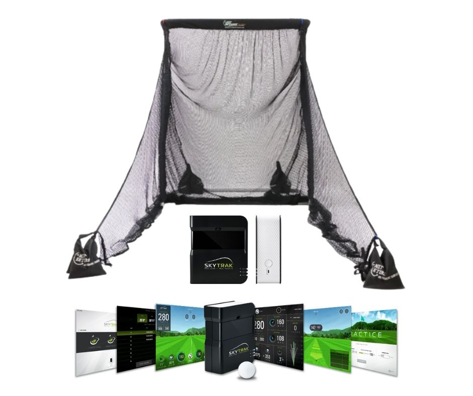 SkyTrak & Pro Series V2 Large Nets