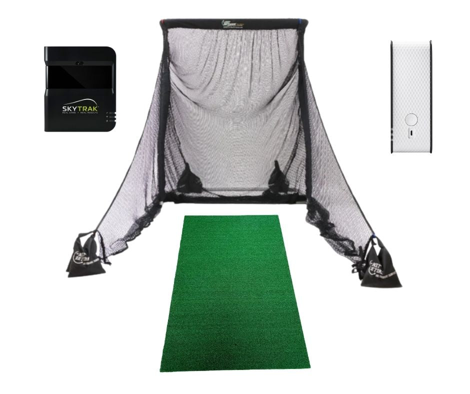 SkyTrak & Pro Series V2 Large Nets