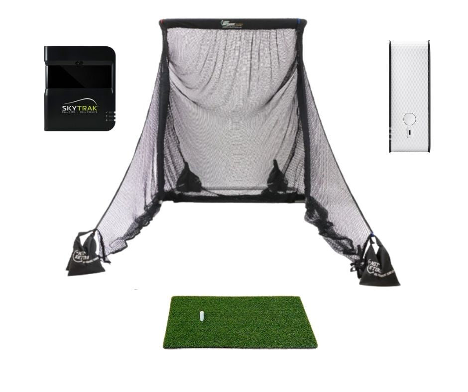 SkyTrak & Pro Series V2 Large Nets