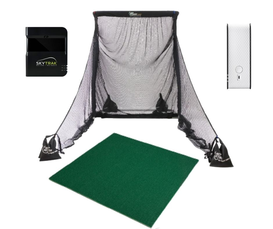 SkyTrak & Pro Series V2 Large Nets