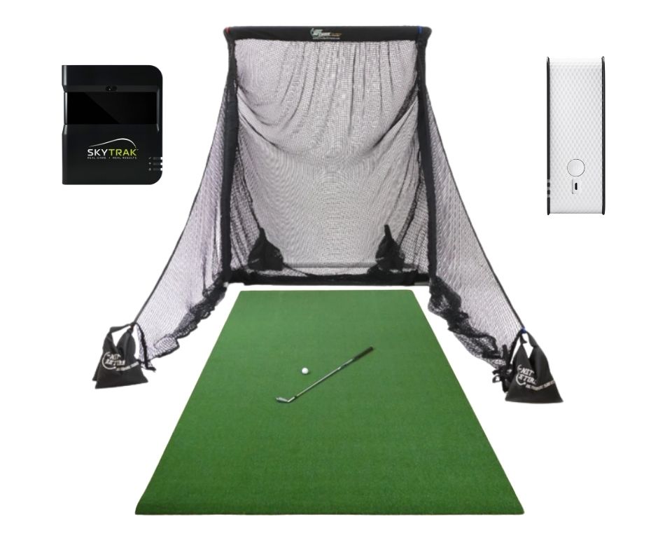 SkyTrak & Pro Series V2 Large Nets