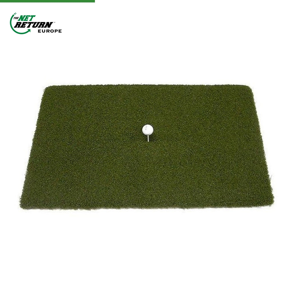 Thick Tee Turf - Hitting Mat - Golf at home - The Net Return Europe