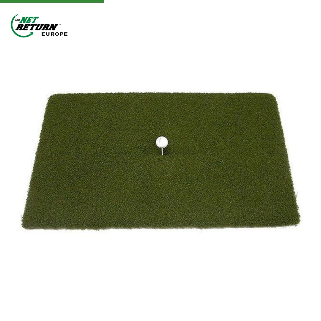 Thick Tee Turf - Hitting Mat - Golf at home - The Net Return Europe