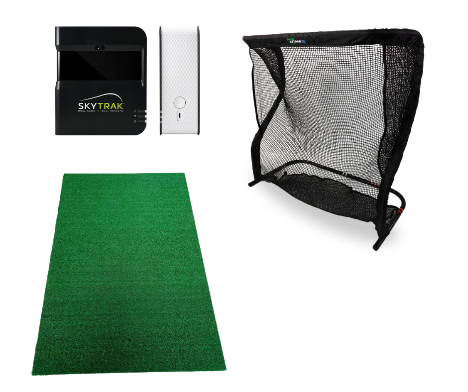 SkyTrak & Pro Series V2 Large Nets