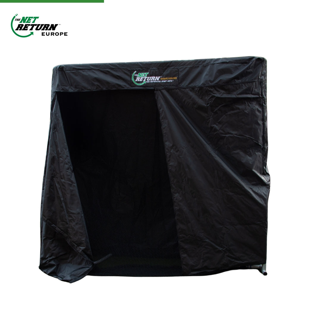 Outdoor Cover Pro series V2 Large 10' - - Golf Net - Golf Net Protection - Golf Net Accessories - The Net Return Europe