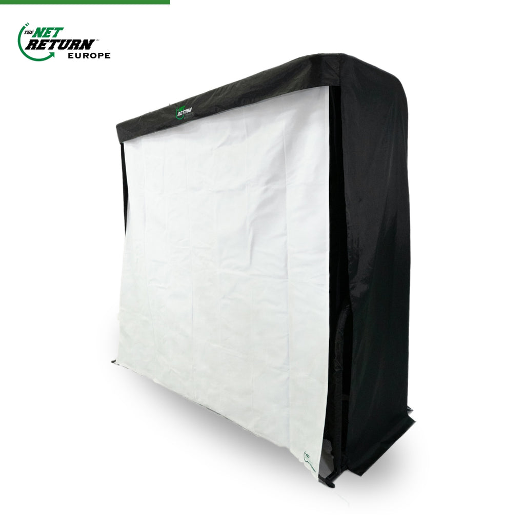 Simulator Kit Pro Series Large 10 - Golf Net Accessories - Golf Simulation - Indoor Golf - The Net Return Europe
