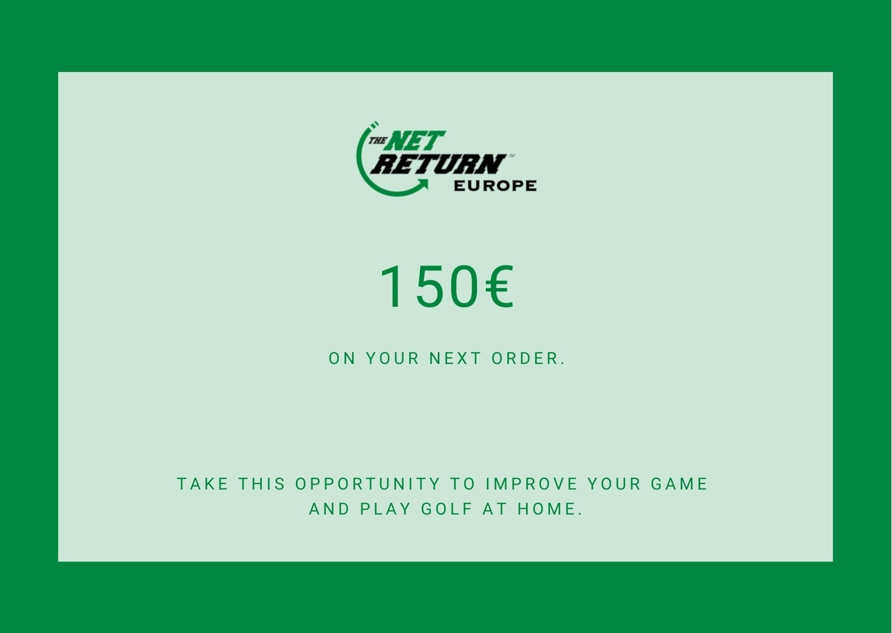 The Net Return Europe Gift Card