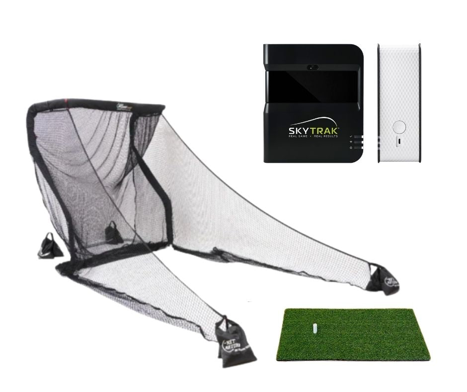 SkyTrak & Pro Series V2 Large Nets