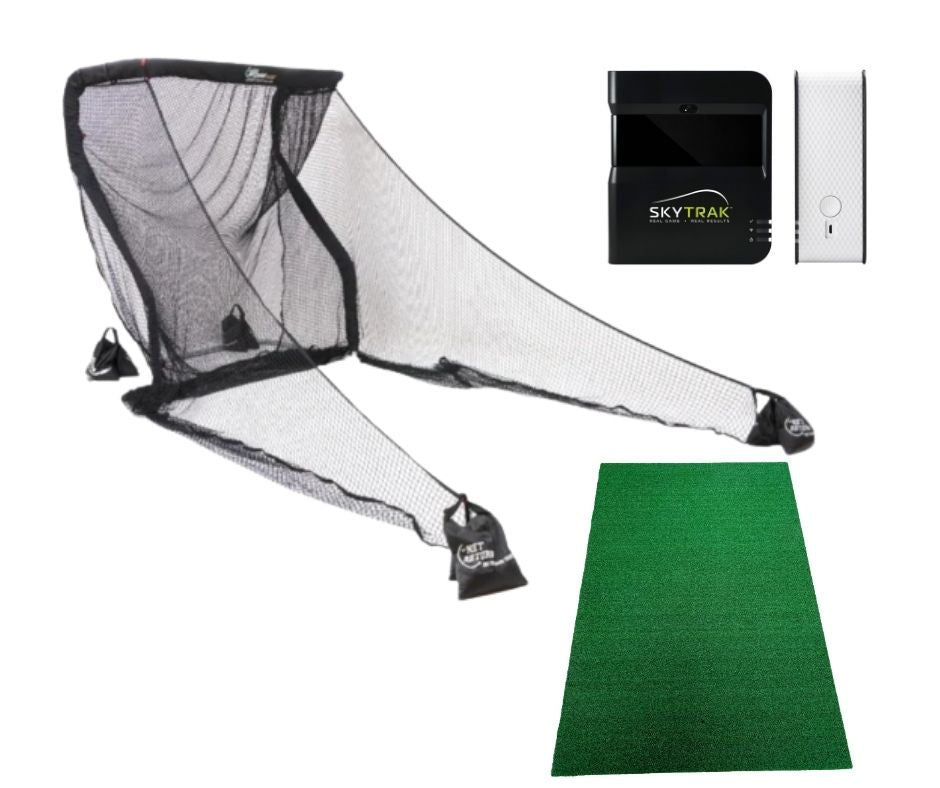 SkyTrak & Pro Series V2 Large Nets