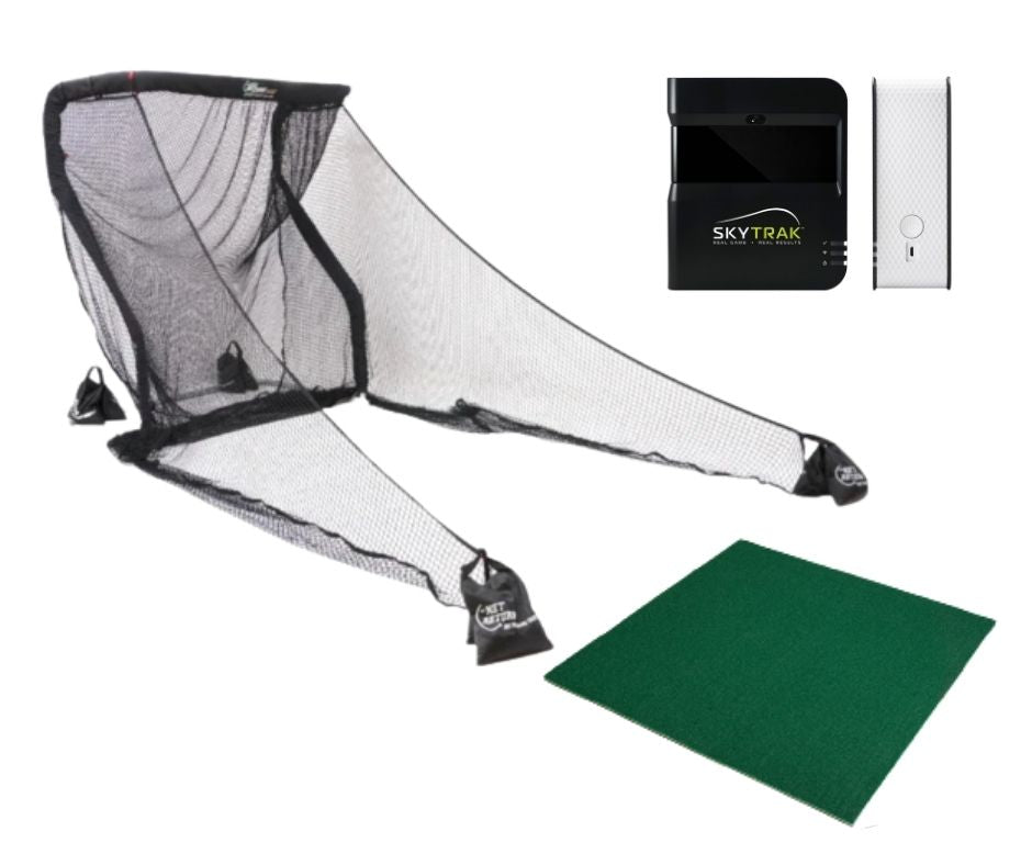 SkyTrak & Pro Series V2 Large Nets