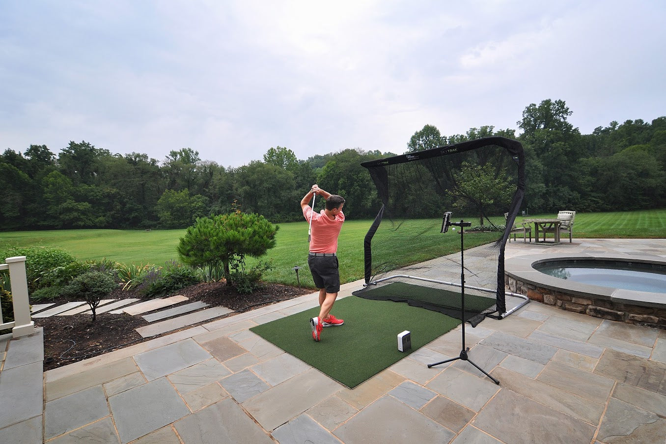 SkyTrak & Pro Series V2 Large Nets