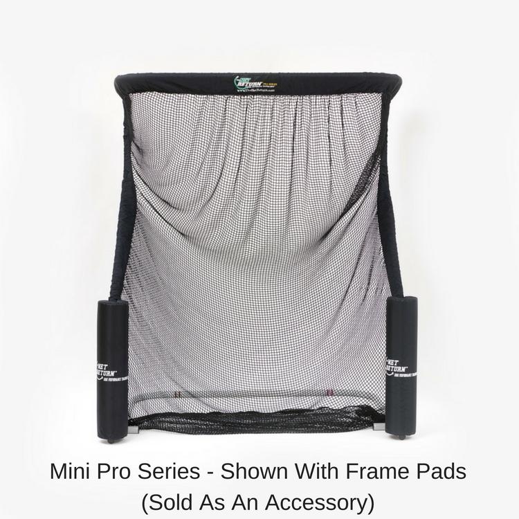 Frame Pads (2) Mini Pro Series