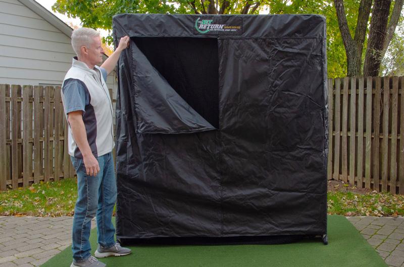 Outdoor Cover Pro series V2 Large 10'