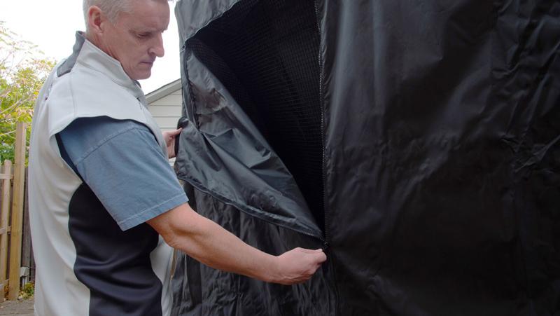 Outdoor Cover Pro series V2